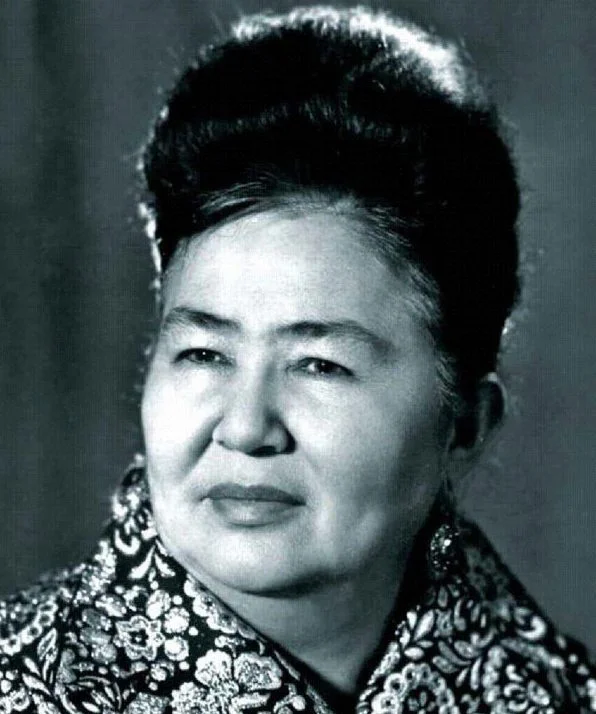 Сабира Майканова фото