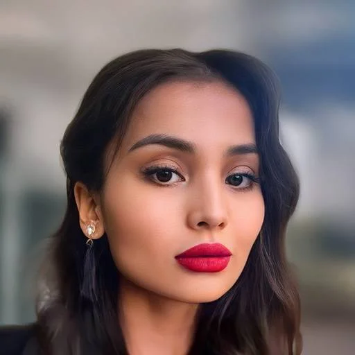 Джанабаева Сабрина фото