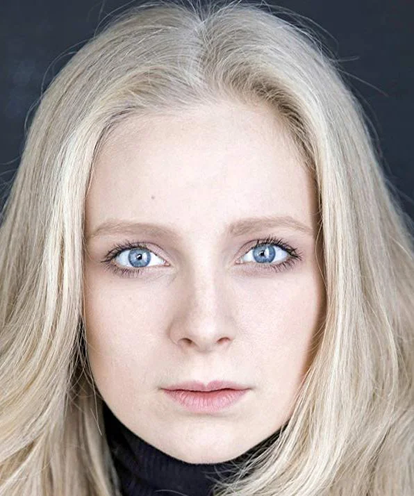 Саломе Гуннарсдоттир фото