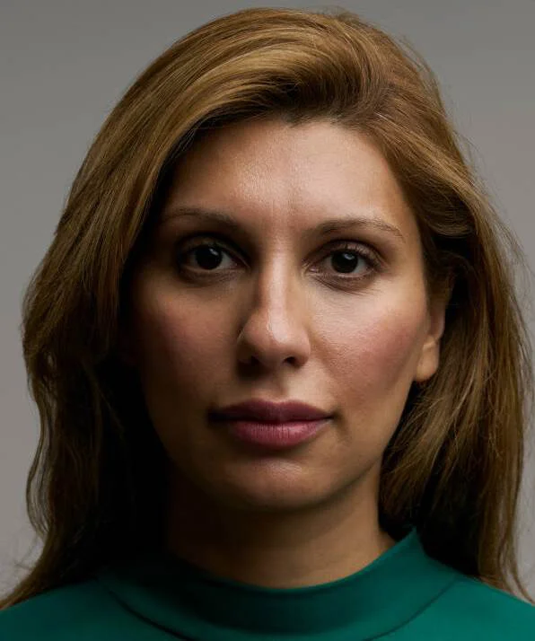 Сара Хорами фото