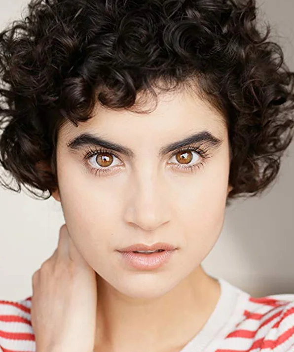 Яркин Сара фото