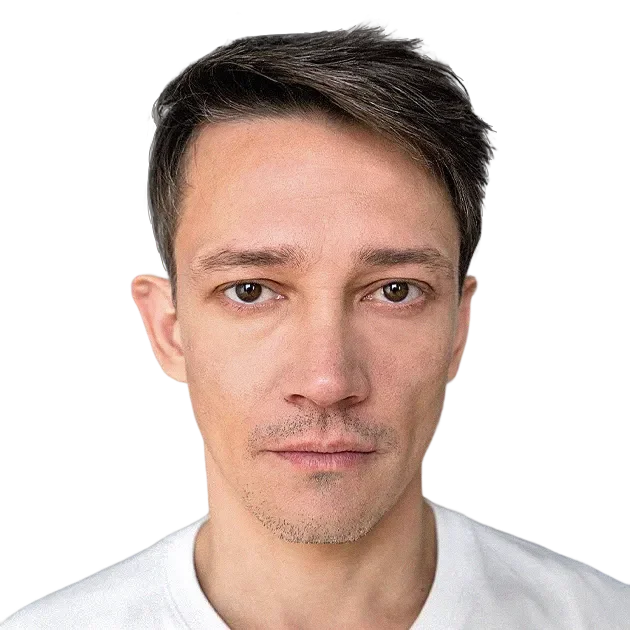 Гилёв Сергей фото