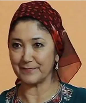 Шахида Узакова фото