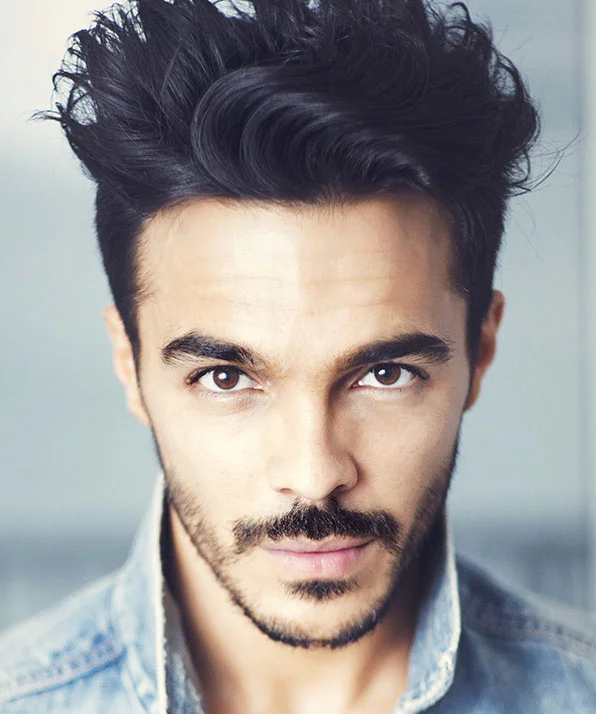 Шалим Ортис фото