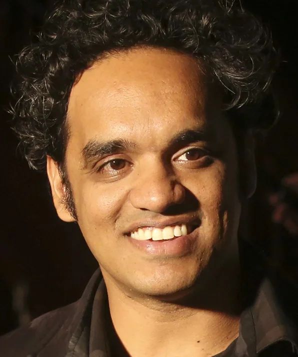 Шарат Раджу фото