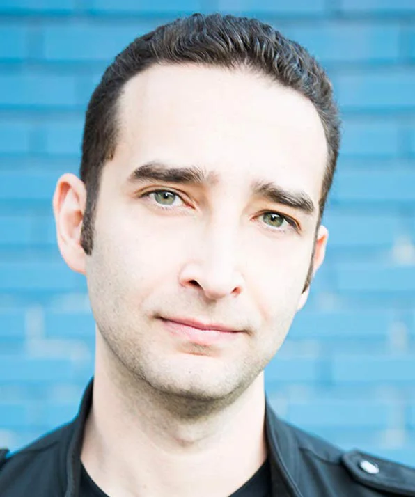 Спенсер Бергер фото