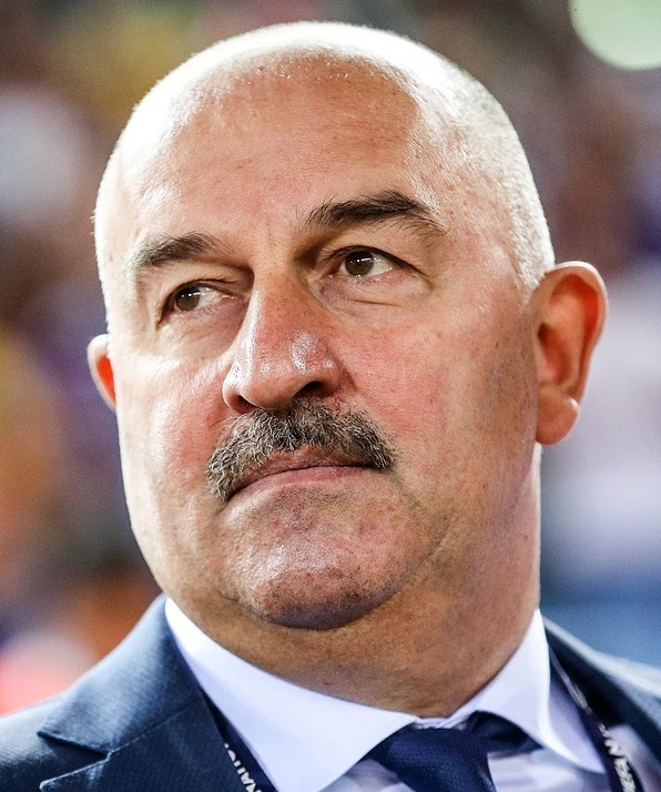 Станислав Черчесов фото