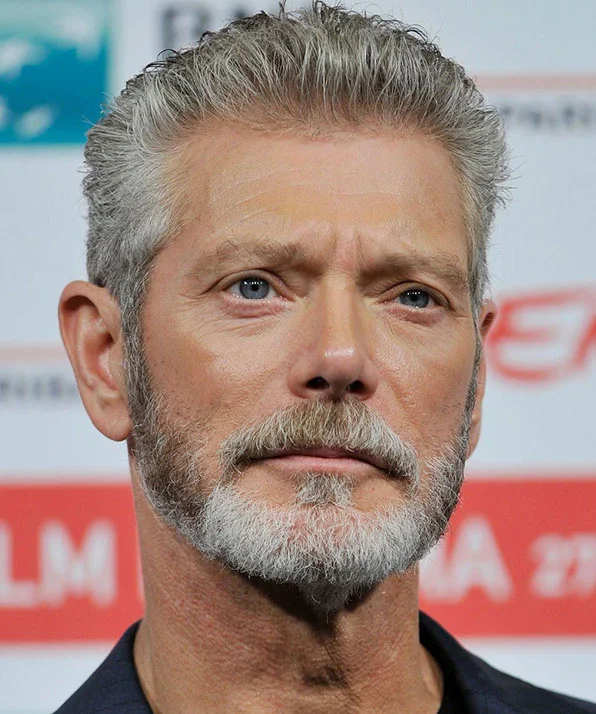 Стивен Ланж фото