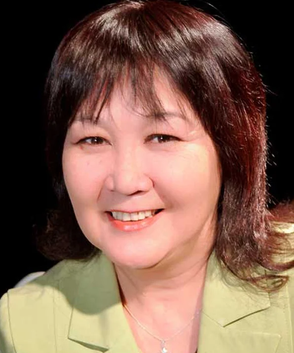 Светлана Чебодаева-Чаптыкова фото