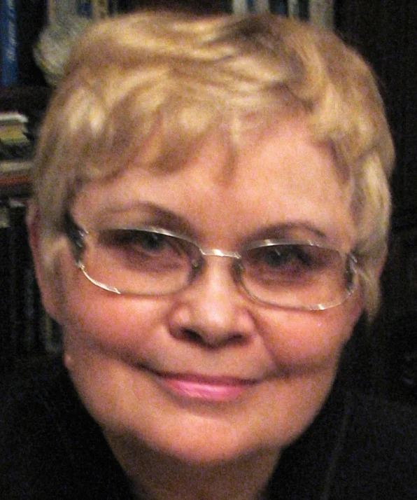 Светлана Шетракова фото