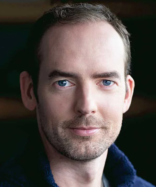 Тадж МакМэйхон фото