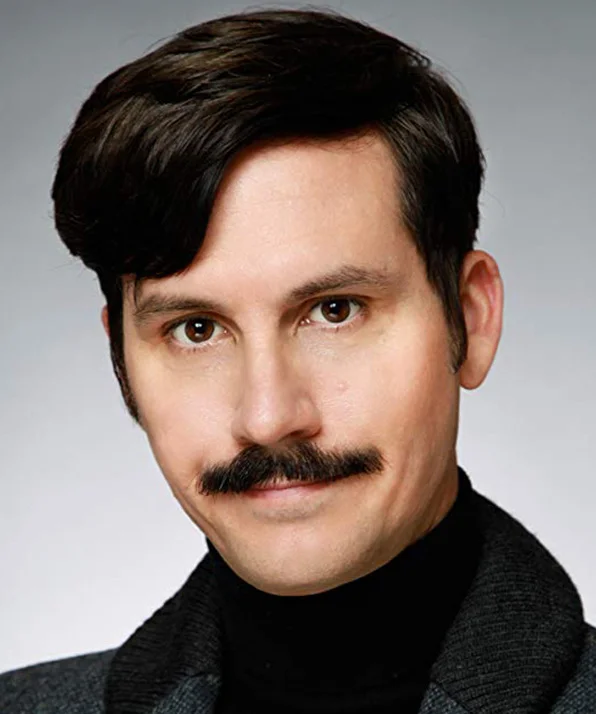 Томас Р. Мартин фото