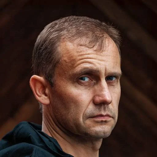 Анже Улдис фото