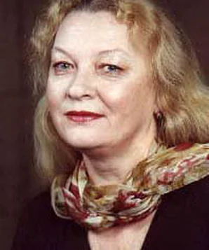 Валентина Федотова фото