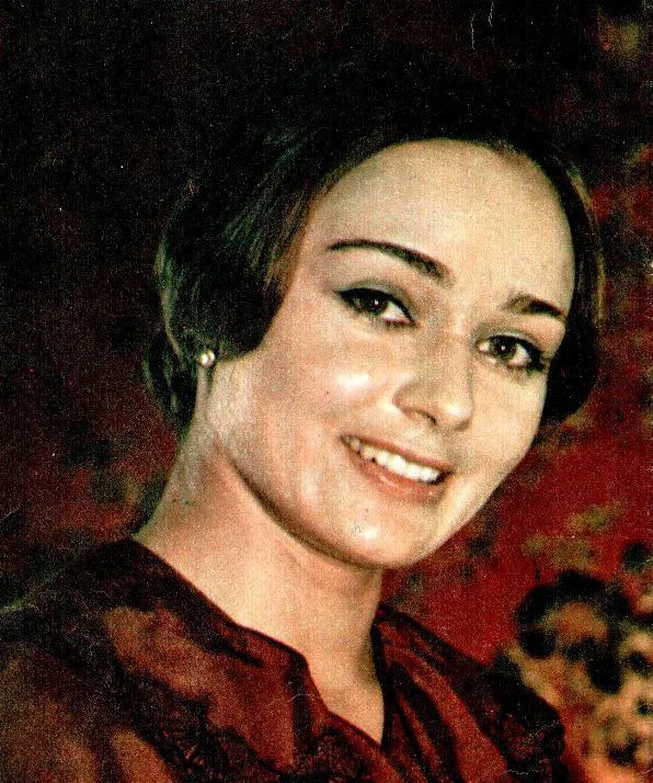 Валентина Смелкова фото