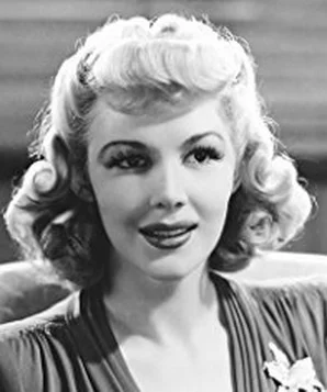 Веда Энн Борг фото