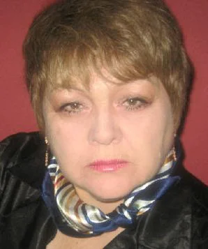 Вера Погорелова фото