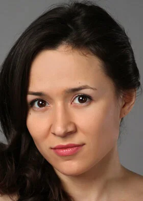 Вероника Айги фото