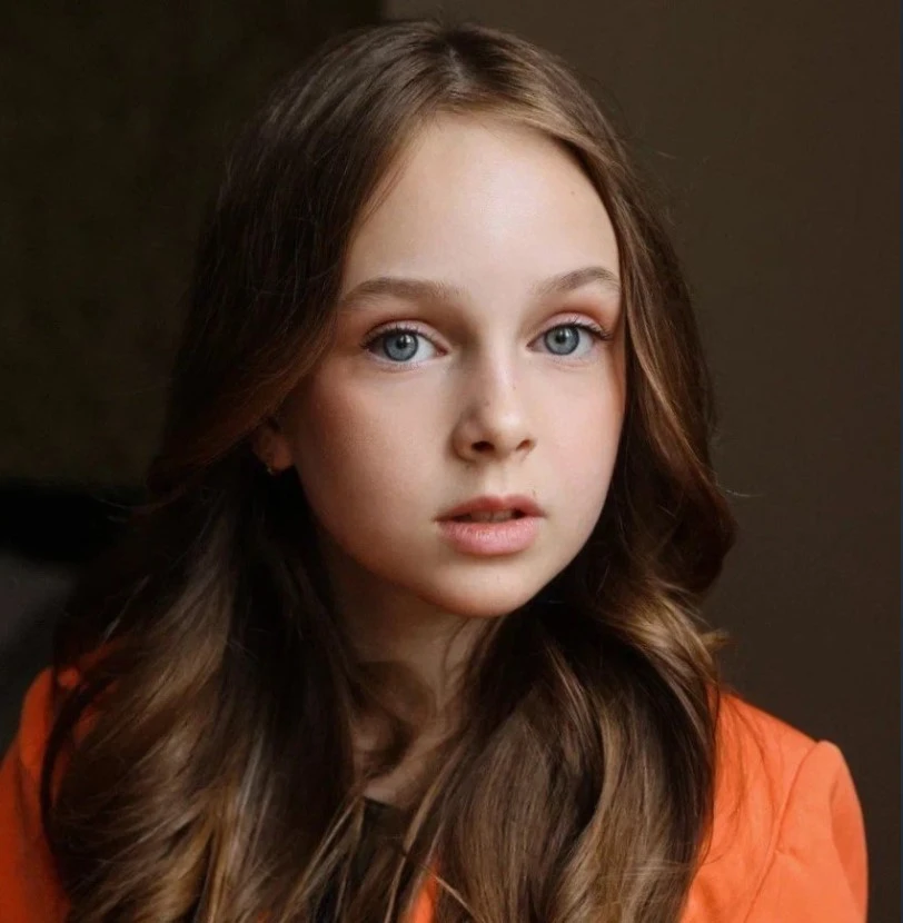 Васильева Вероника фото