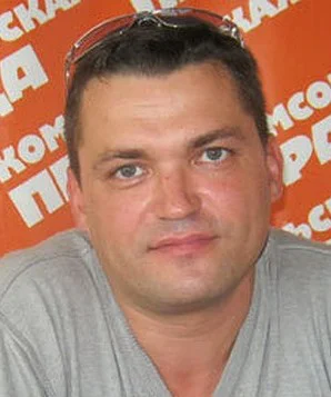 Виктор Истратий фото