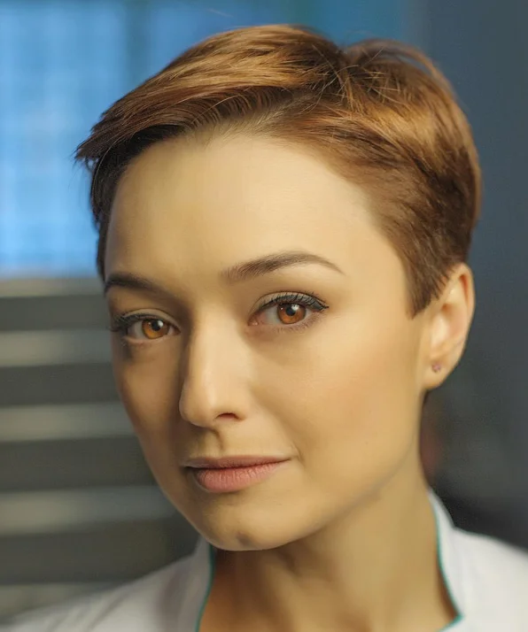 Виктория Литвиненко-Ясиновская фото