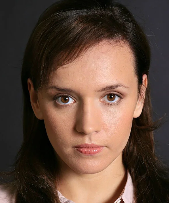 Янина Мелехова фото