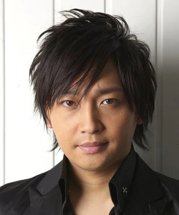 Юити Накамура фото