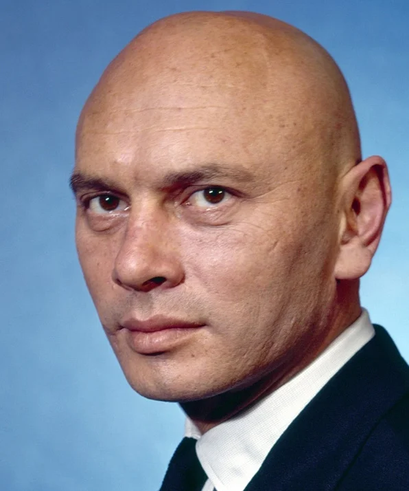 Бриннер Юл фото