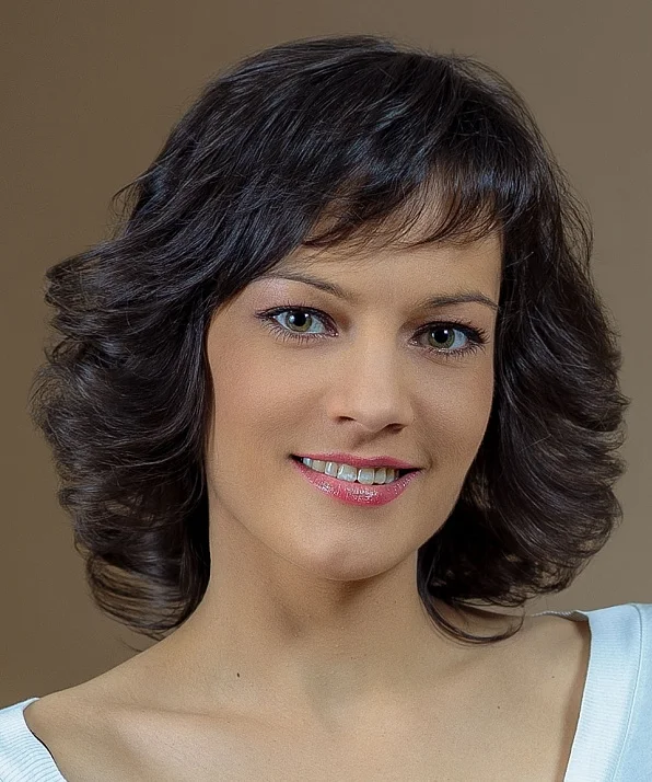 Юлия Денежкина фото