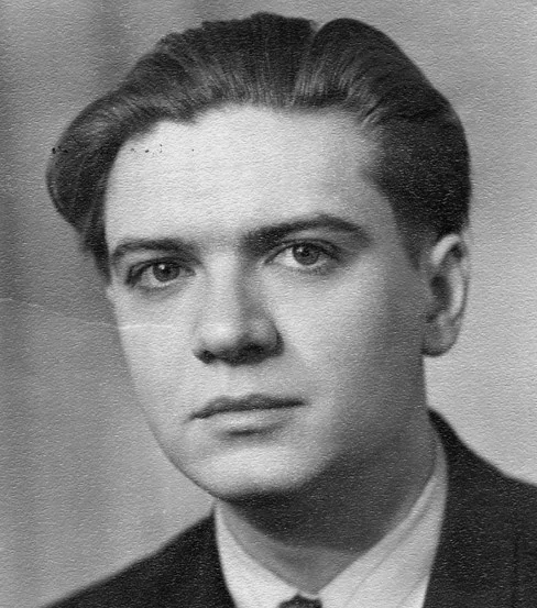 Боголюбов Юрий фото