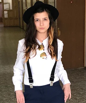 Ювита Наниева фото