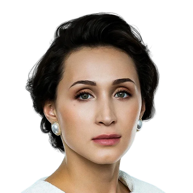 Багирова Зарина фото