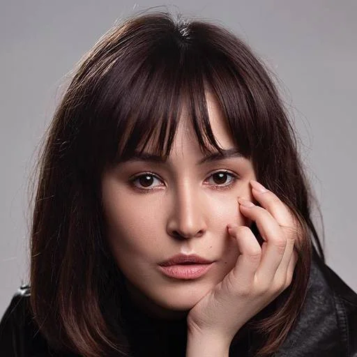 Хаджиметова Зарина фото