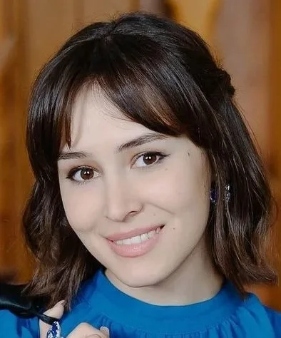 Хаджиметова Зарина фото