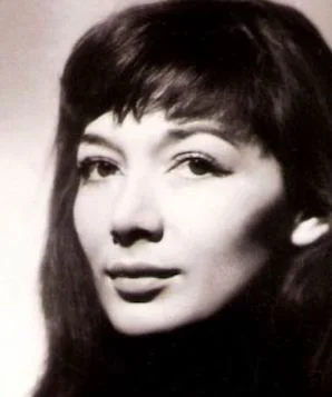 Жюльет Греко фото