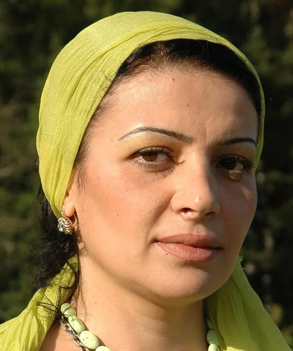 Зулия Раджабова фото