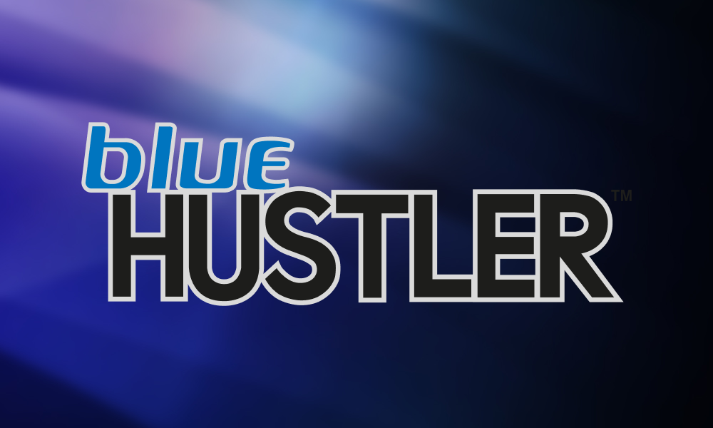 Blue Hustler
