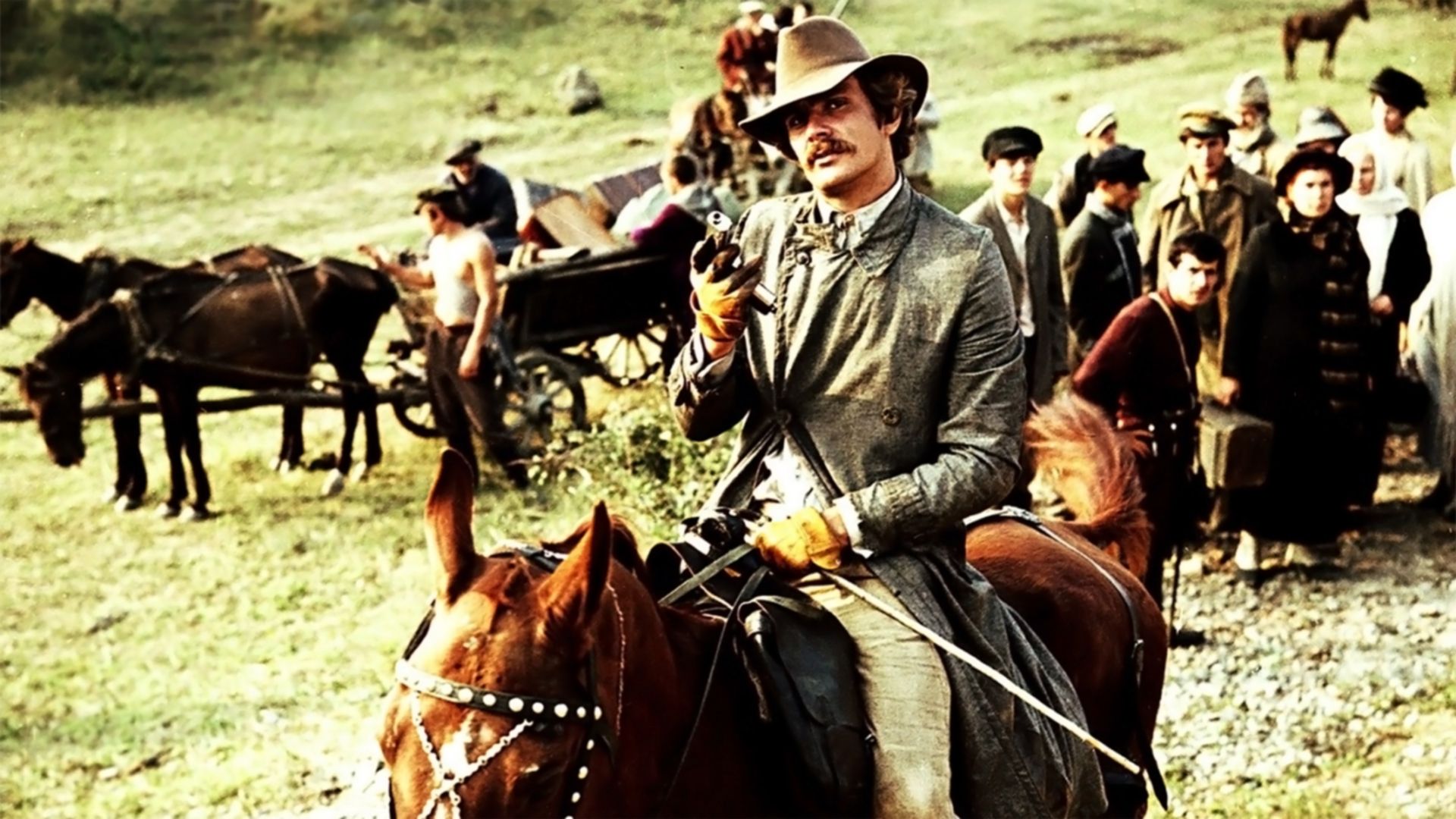 Свой среди чужих, чужой среди своих