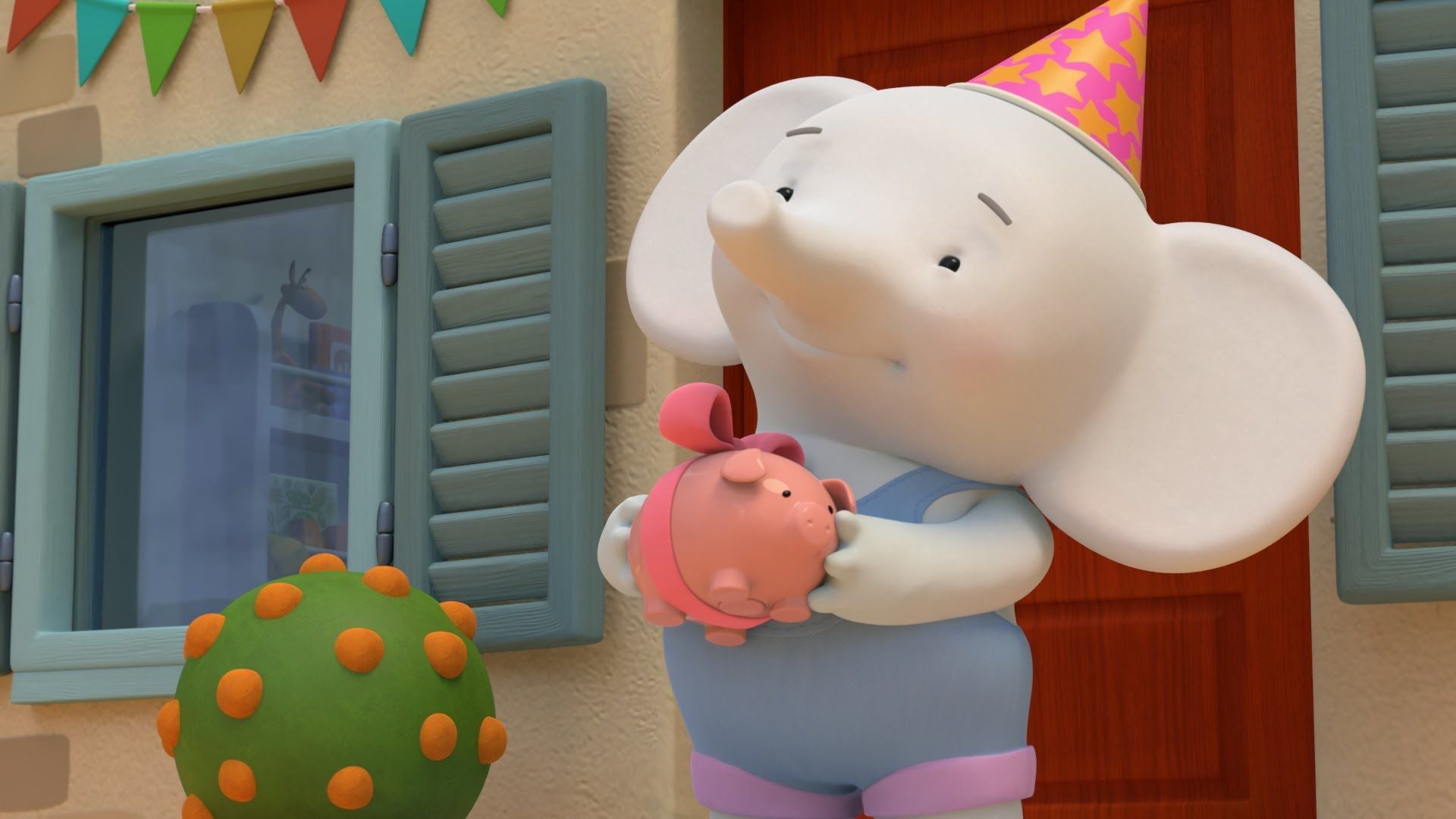 Тима и Тома. 18-я серия