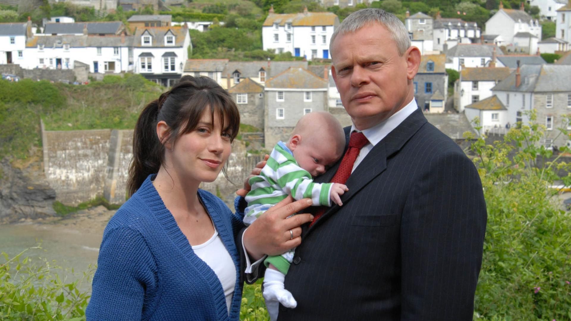 Доктор Мартин. 5-я серия