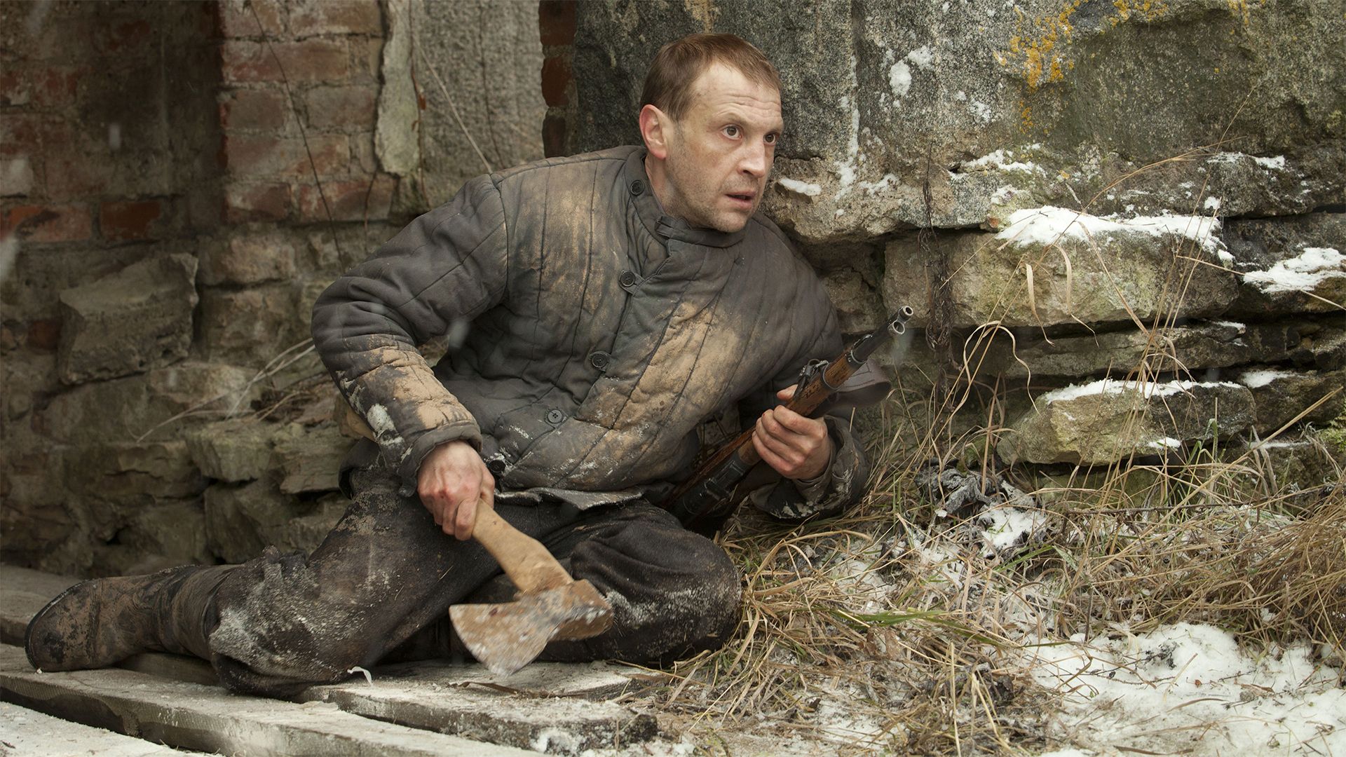 Старое ружьё