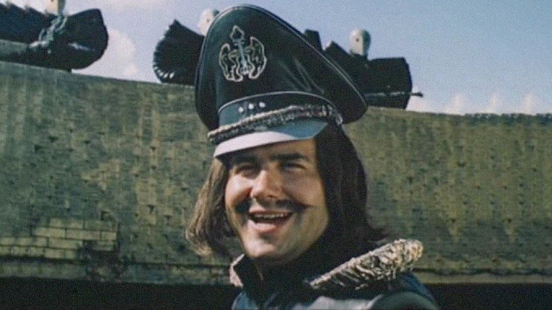 Полёт в страну чудовищ