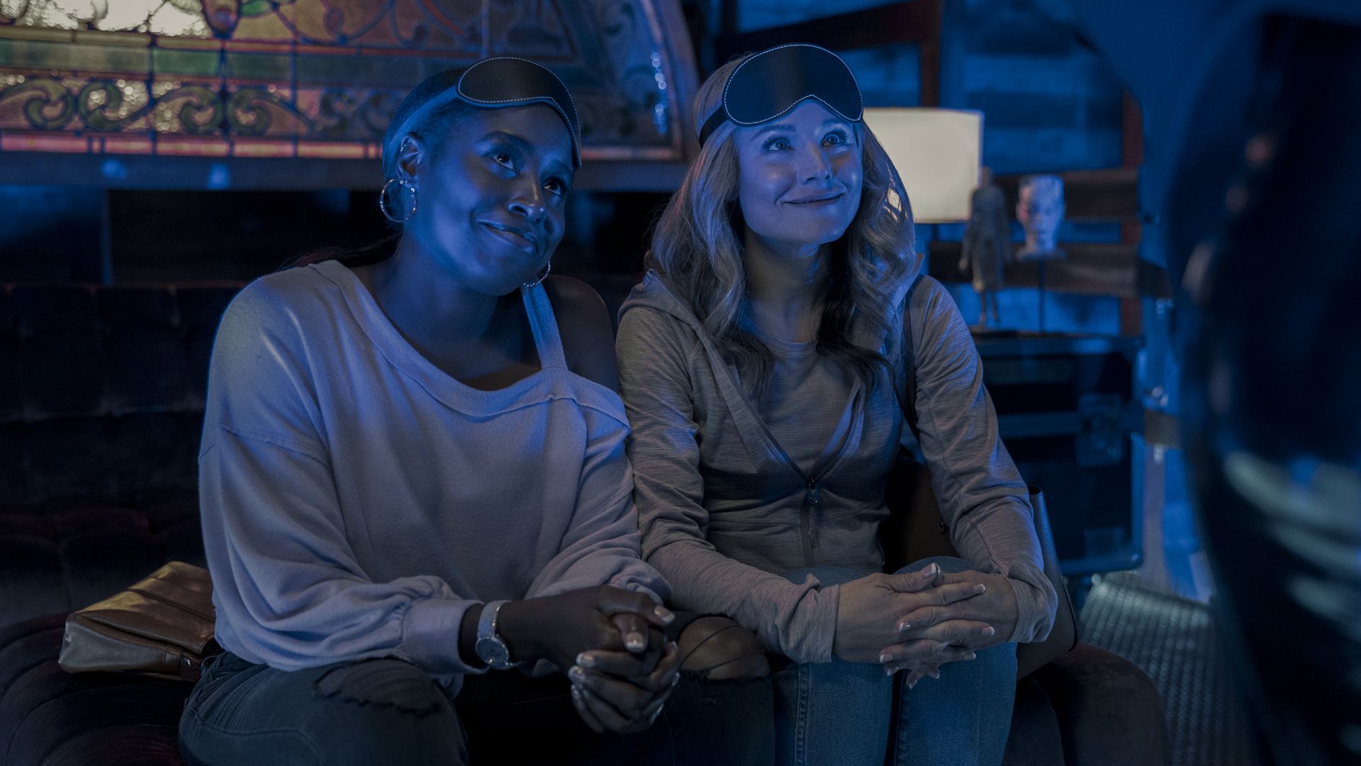 Отчаянные аферистки