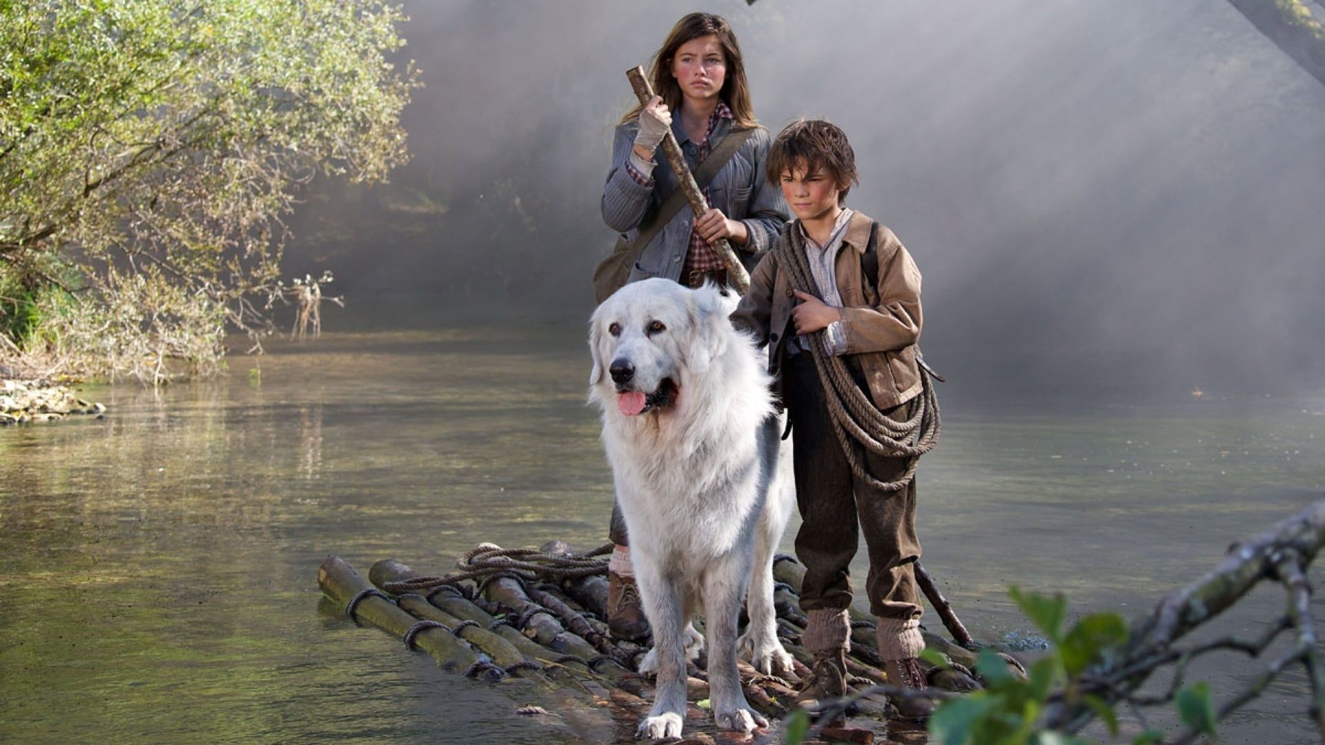 Белль и Себастьян: Приключения продолжаются