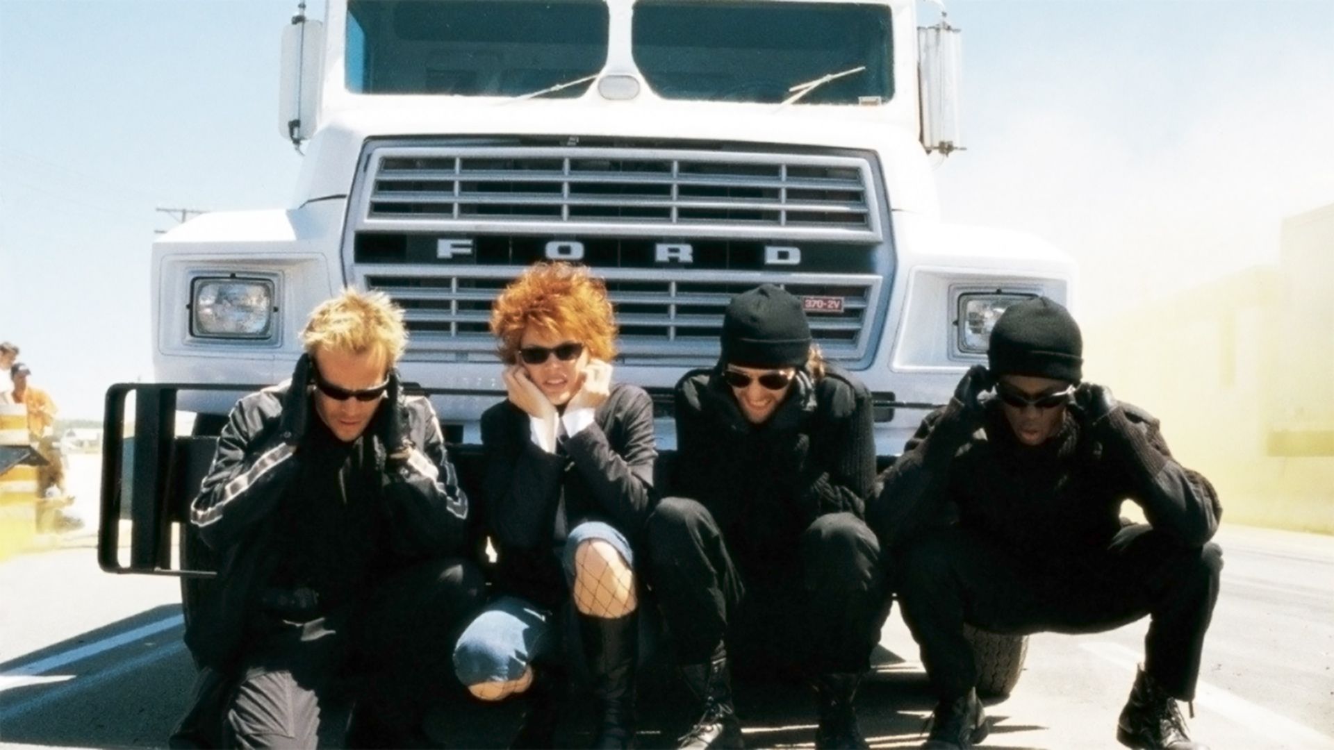 Неудержимые