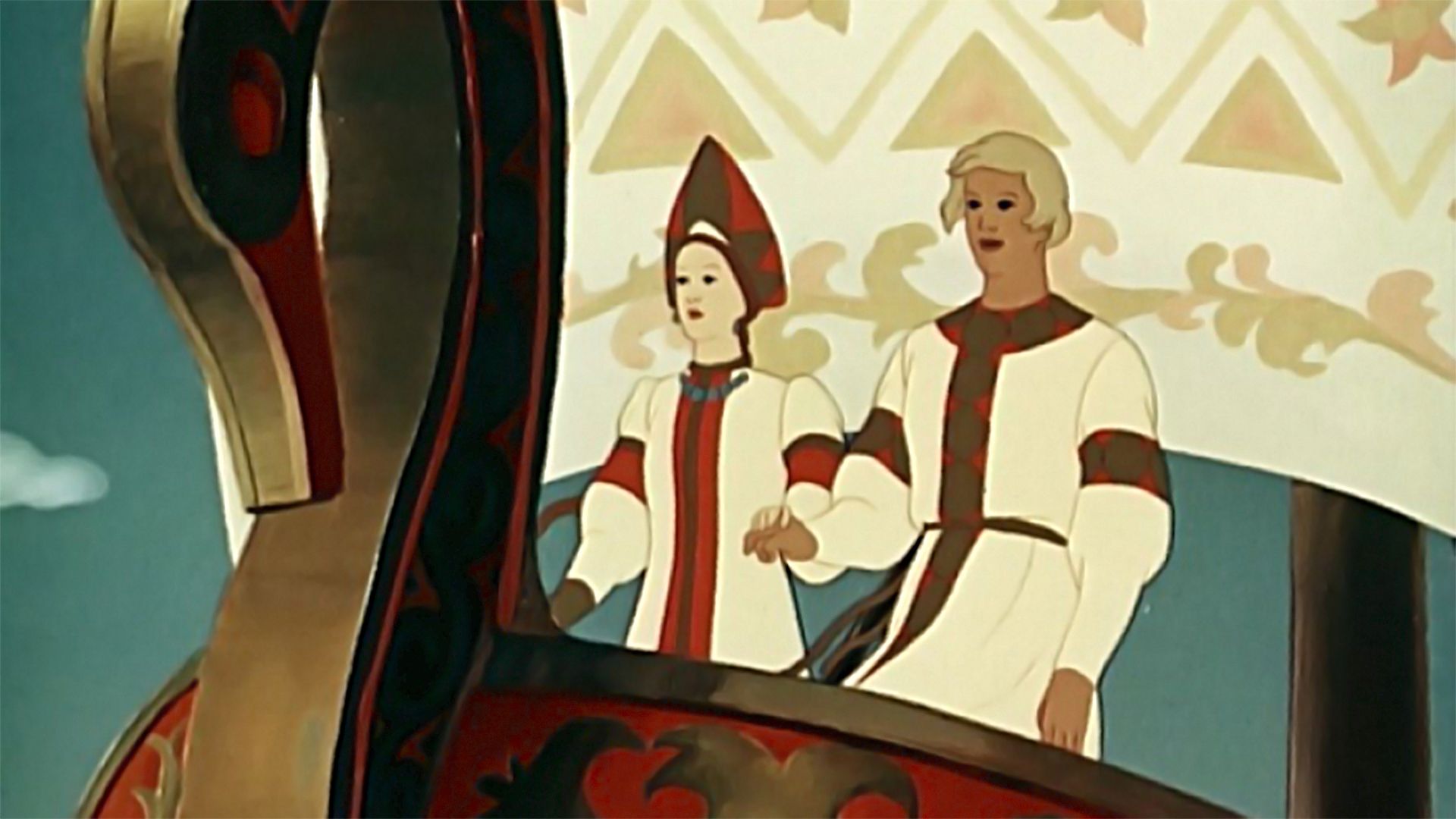 Aленький цветочек