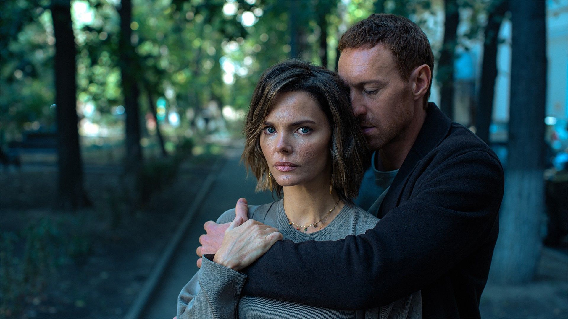 Премьера. "Опасная близость". 8-я серия