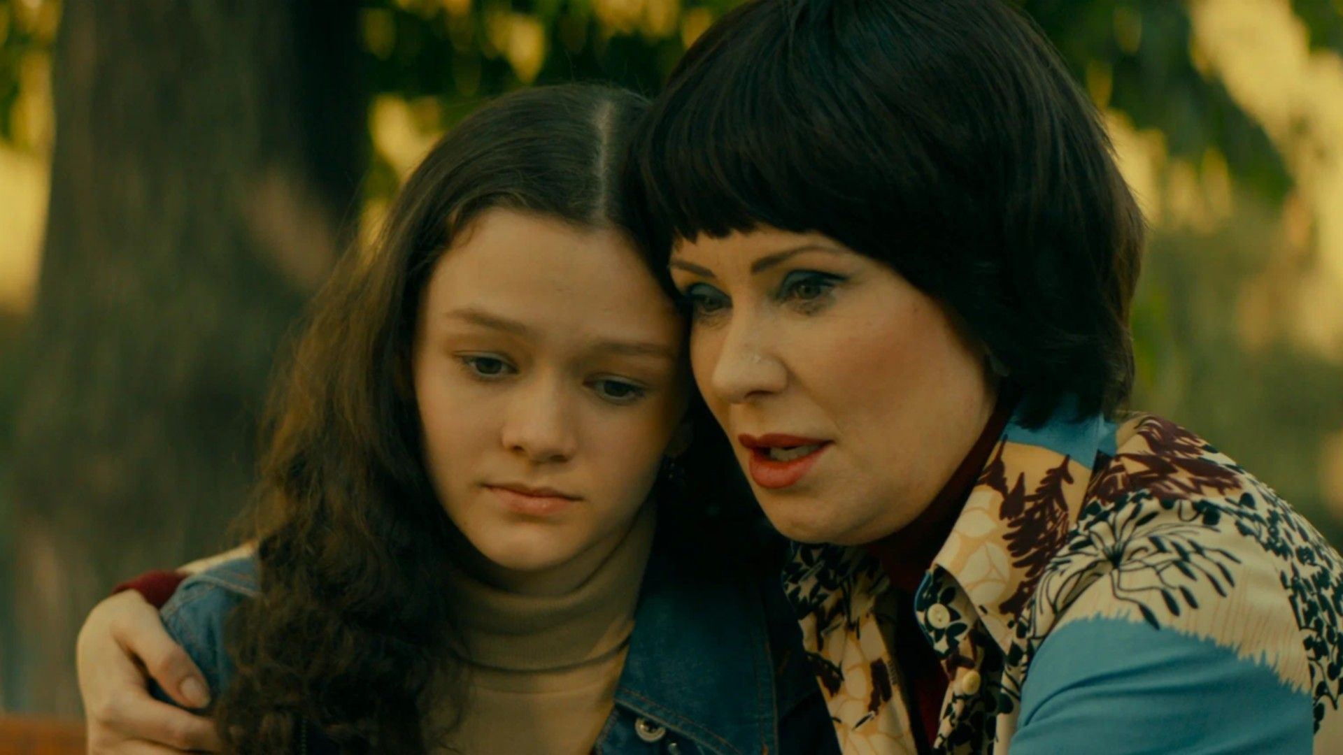 Про мою маму и про меня