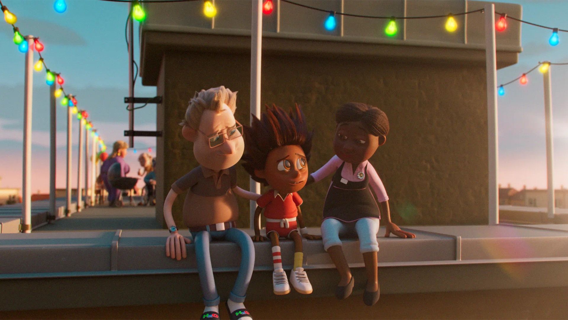 Гостья из космоса