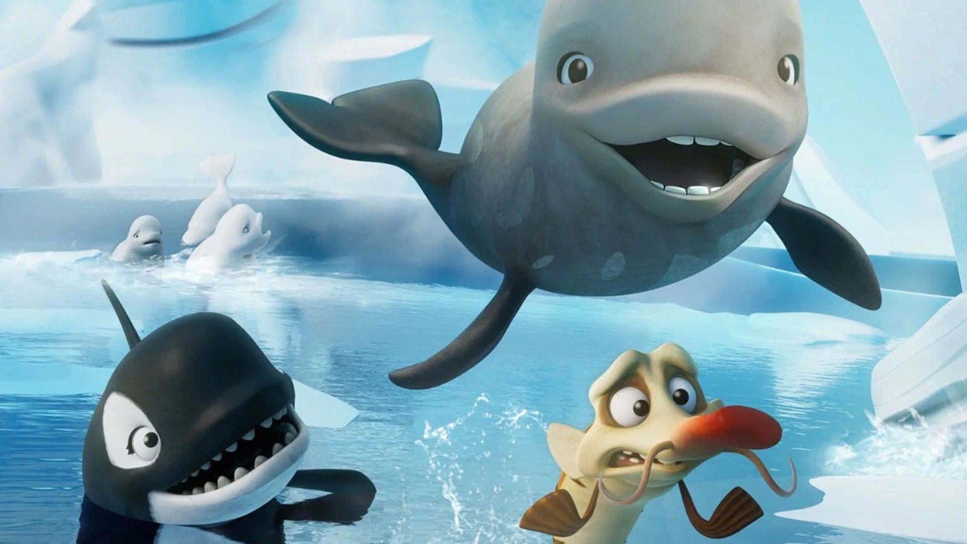 Катак. Ледниковый побег